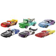 Mattel Cars Renk Değiştiren CKD15 Araçlar CKD15r