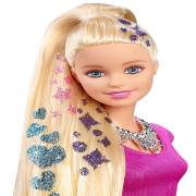 Mattel Barbie Pırıltılı Saçlar CLG18