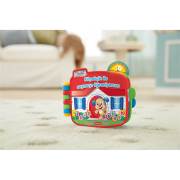 Fisher Price Eğlen ve Öğren Eğitici Köpekçiğin Sayı Sayma Kitabı CJW71