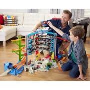 Mattel Hot Wheels Ultimate Mega Garaj Set CMP80