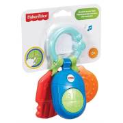 Mattel Fisher Price Çıngırak Müzikli Anahtarlar DFP52