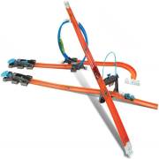 Mattel Hot Wheels Track Builder Hızlı Yarış Oyun Seti DGD29