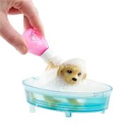 Mattel Barbie ve Köpekçiğin Banyo Keyfi Oyun Seti DGY83