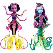 Mattel Monster Hihg Yepyeni Acayipler Kala Merri DHB50
