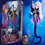 Mattel Monster High Dsy Peri ve Pearl DHB47