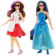 Mattel Barbie Gizli Ajan Takımı DHF06