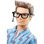 Mattel Ken Gizli Görevde DHF19