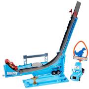 Mattel Cars Mac Tır Garaj DHF52