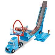 Mattel Cars Mac Tır Garaj DHF52