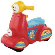 Mattel Fisher Price Lough & Learn Yaşa Göre Gelişim Eğitici Scooter (Türkçe) DHN15