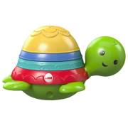 Mattel Fisher Price Sıralama Oyuncağı Banyo Arkadaşım Kaplumbağa DHW16