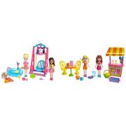 Mattel Polly Pocket Gezide Oyun Seti DHY67