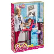 Mattel  Barbie Çocuk Doktoru DHB63