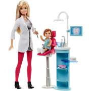 Mattel  Barbie Çocuk Doktoru DHB63