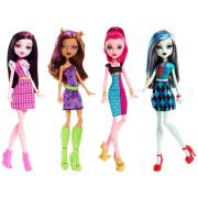 Mattel Monster High Çılgın Acayipler DKY17