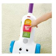 Mattel Fisher Price Eğitici Elektrik Süpürgesi  DLB210