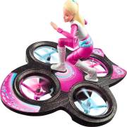 Mattel Barbie Gizli Ajan Uçan Kaykay DLV45
