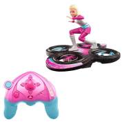 Mattel Barbie Gizli Ajan Uçan Kaykay DLV45