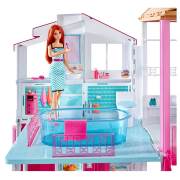 Mattel Barbie Muhteşem Malibu Evi DLY32