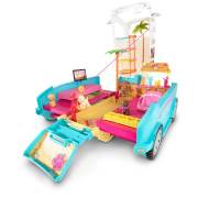 Mattel Barbie Köpekçikler Ada Macerası Karavanı DLY33