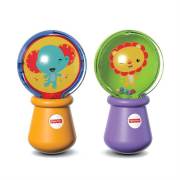 Mattel Fisher Price Sıralama Oyuncağı Eğlenceli Ikili Marakas DMC42