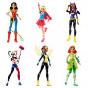 Mattel Dcshg karakter figürler DMM32