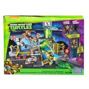 Mattel Mega Blocks Sewer Lair DMX55