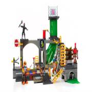 Mattel Mega Blocks Sewer Lair DMX55