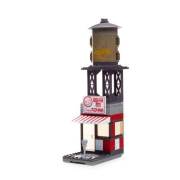 Mattel Nyc Pizzeria Tmnt Mega Bloks DMX51