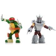 Mattel Mega Bloks Tmnt Party Van DMX54