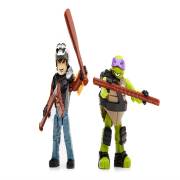 Mattel Mega Bloks Tmnt Donnies Race Car Serisi DMX52