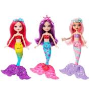 Mattel Barbie Küçük Denizkızları DNG07