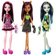 Mattel Monster High Piknik Gezisi DPC40