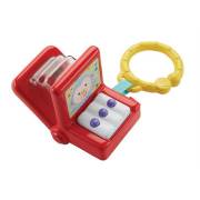Fisher Price Akordeon Çıngırak DRD88