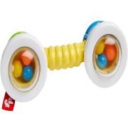 Mattel Fisher Price Dişlik Çıngırak Renkli Boncuklar DRF16