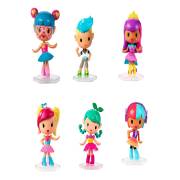 Mattel Barbie Video Oyunu Kahramanı Küçük Bebekler DTW13