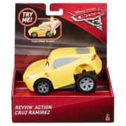 Mattel Cars 3 Bas Gitsin Arabalar 3 Film Ürünü DVD31
