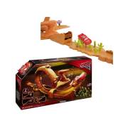 Mattel Cars 3 Willie Tepesi Oyun Seti DVF40