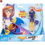 Mattel Dc Super Hero Girls Figür Ve Araç Oyun Setleri DVG72