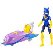 Mattel Dc Super Hero Girls Figür Ve Araç Oyun Setleri DVG72