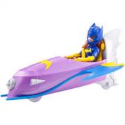 Mattel Dc Super Hero Girls Figür Ve Araç Oyun Setleri DVG72