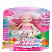 Mattel Barbie Chelsea Peri Bebekleri DVM87