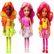 Mattel Barbie Chelsea Peri Bebekleri DVM87