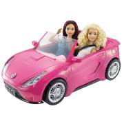 Mattel Barbienin Havalı Arabası DVX59