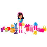 Mattel Polly Pocket Polly Moda Seti CFY28