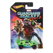 Mattel Hot Wheels Galaksinin Koruyucuları 2 Özel Seri DWD72