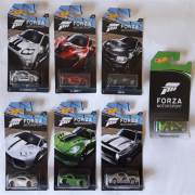 Mattel Sıcak Tekerlekler Thema Car - Forza Racing DWF30