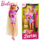 Mattel Barbie Upuzun Saçlar DWF49
