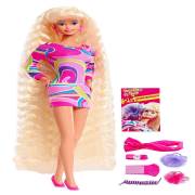 Mattel Barbie Upuzun Saçlar DWF49