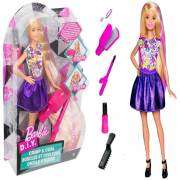 Mattel Barbie Etkileyici Saçlar DWK49